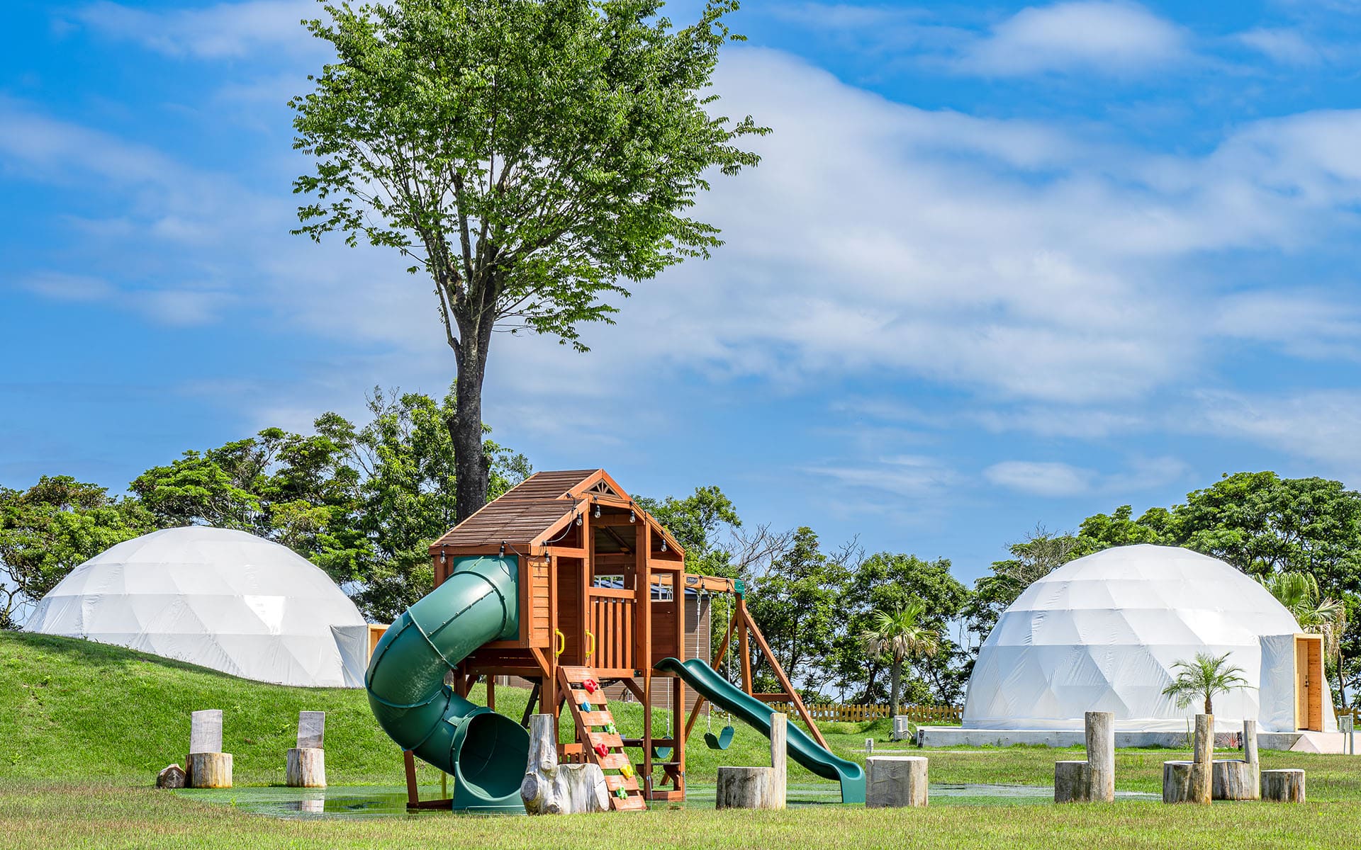 playground equipment