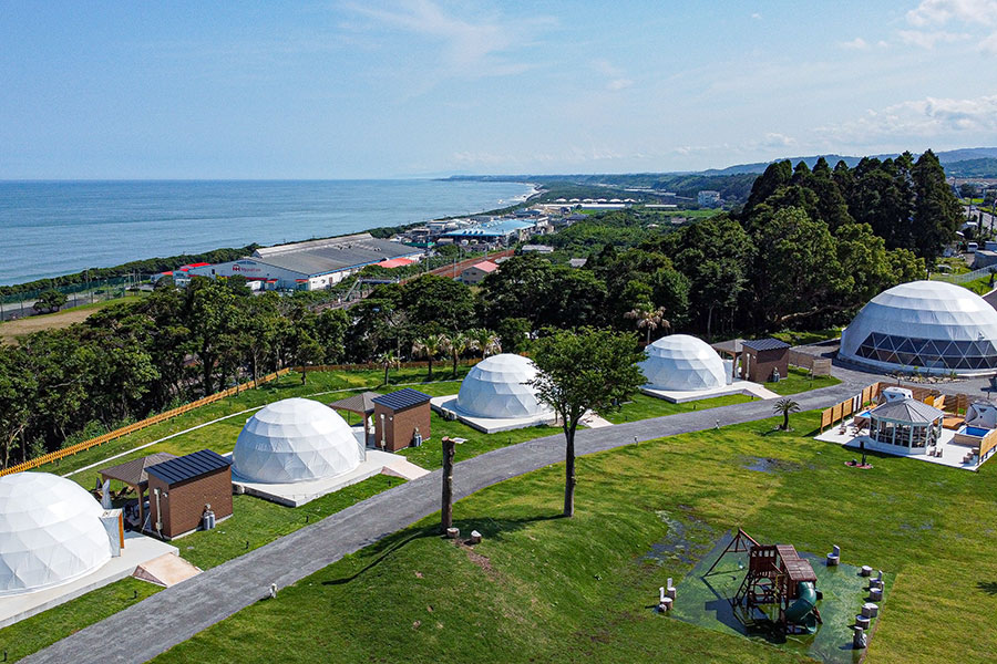 Miyazaki Glamping　Hyuga Village